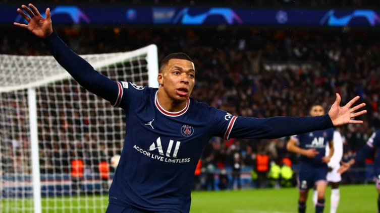 Champions League: PSG le ganó a Real Madrid con un gol agónico de Mbappé