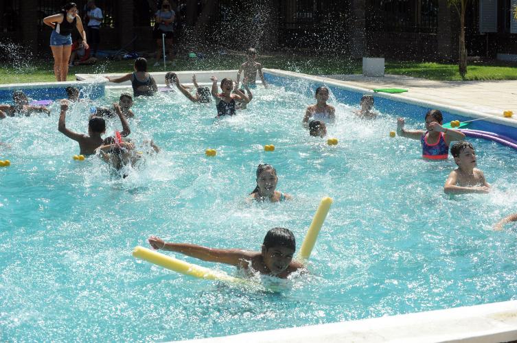 Colonias municipales: terminaron las actividades para las infancias