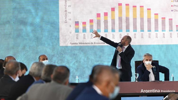 El Gobierno espera cerrar el acuerdo con el FMI en los próximos días