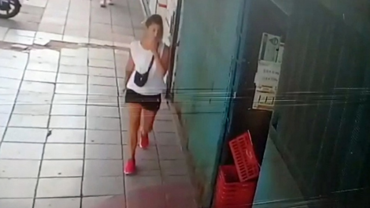 Hay recompensa por información sobre el paradero de Betiana