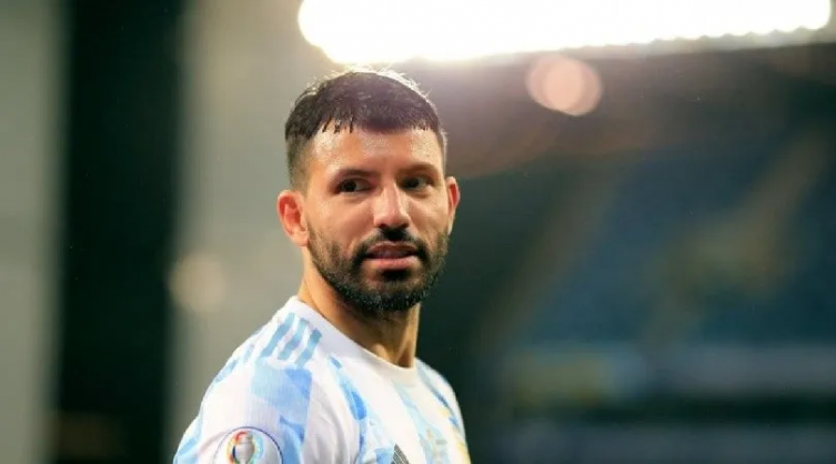Agüero confirmó que estará presente en Qatar 2022