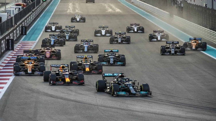 Calendario F1 2022: las fechas de cada GP