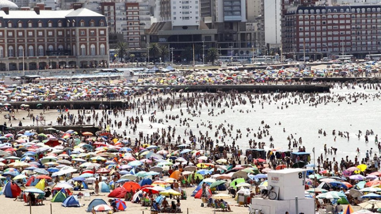 Récord turístico en la primera quincena de febrero 