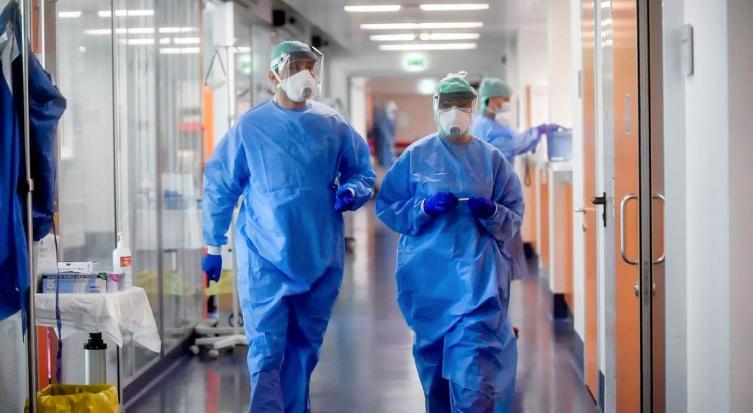 Covid en la Argentina: Reportan 4.450 casos nuevos, la menor cifra en dos meses