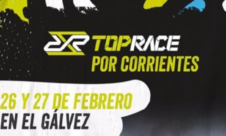 El Top Race con su apoyo a Corrientes