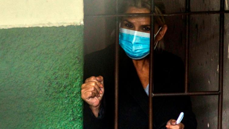 Bolivia: La justicia resolvió que Áñez siga en prisión preventiva al menos tres meses más