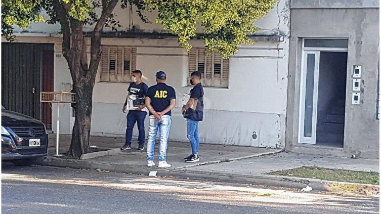 Segundo detenido por el secuestro extorsivo en Bª Siete Jefes