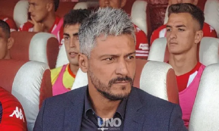 Munúa, obligado a hacer cambios ante Sarmiento