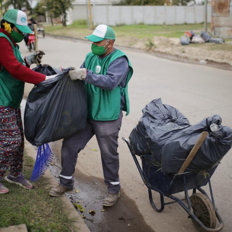 Servicios municipales por los feriados de carnaval