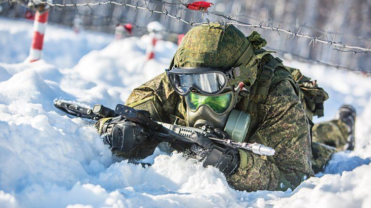 Qué es el Spetsnaz, el grupo de élite que Rusia desplegó en Ucrania
