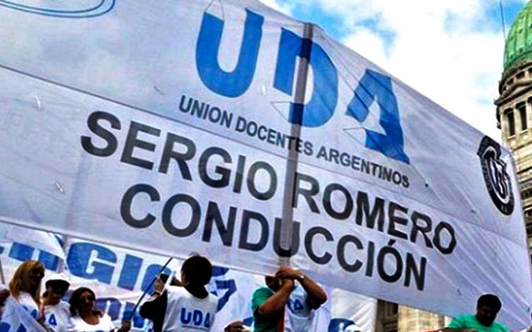 Romero dijo que 