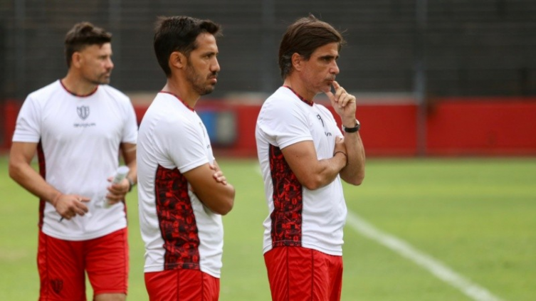 La duda en Newell's para jugar con Talleres