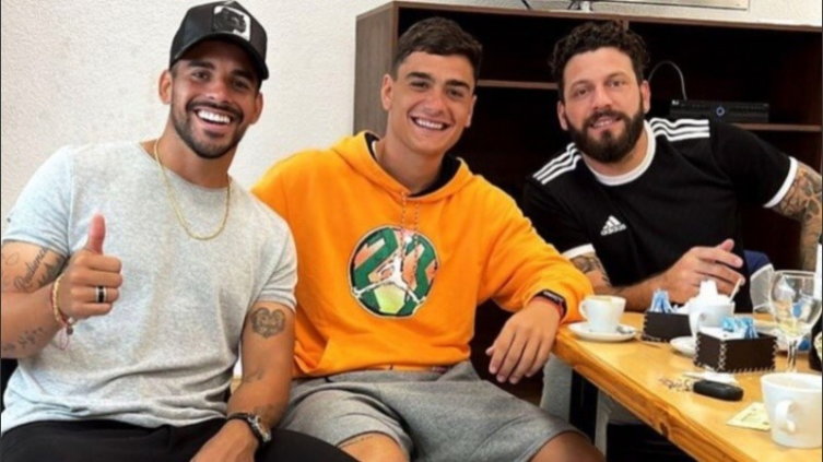 Rosario Central: momentos decisivos para el pase de Martínez Dupuy a la MLS