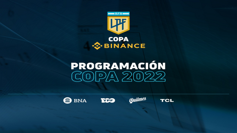 LPF: calendario de partidos para la 5ª y 6ª jornada