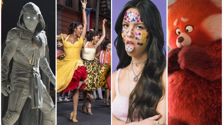 Los estrenos de Disney+ que llegarán en marzo