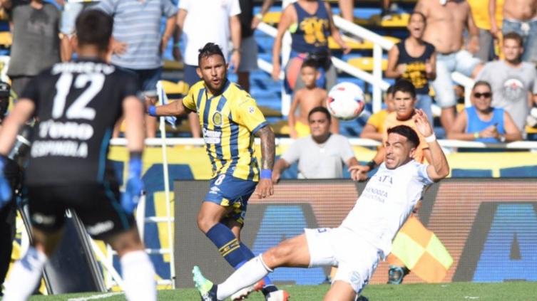 Rosario Central perdió ante Godoy Cruz