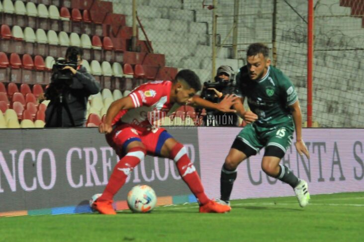 Unión visitará a Sarmiento en Junín