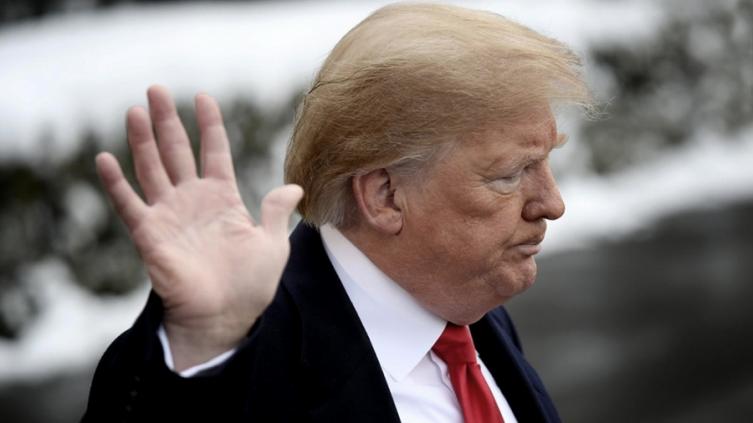 Trump le echó la culpa a Biden y dijo que el conflicto puede derivar en una guerra mundial