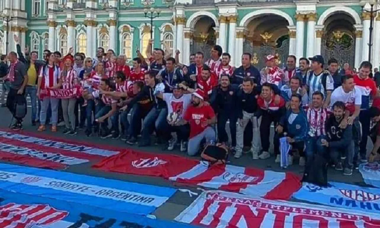 La Filial Sangre Tatengue de Unión cumple 21 años