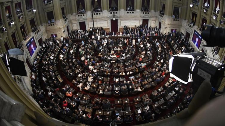 Congreso: Fernández abre el 140° período de sesiones 