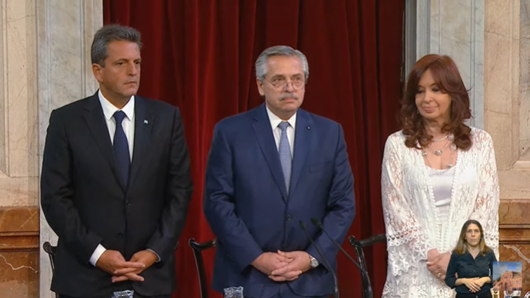Fernández ratificó que el acuerdo con FMI no incluye ajustes