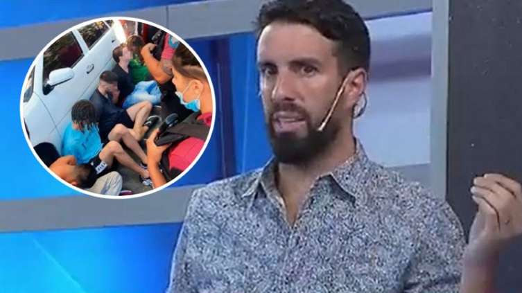 Viral: Flavio Azzaro hizo un polémico análisis sobre la violación grupal en Palermo