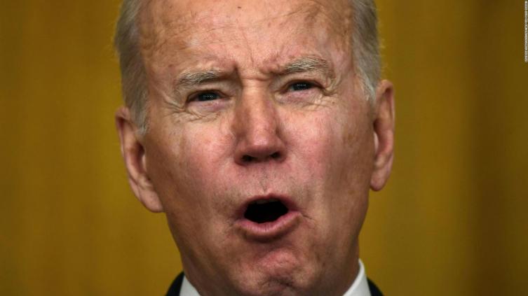 Biden afirmó que 
