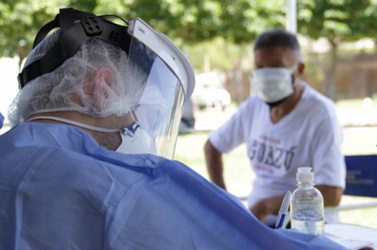 Se reportaron solo 11 casos de coronavirus en la ciudad