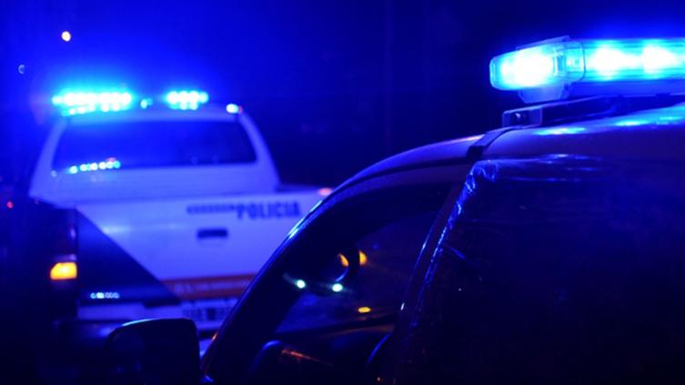 Un policía asistió un parto y le salvó la vida al bebé