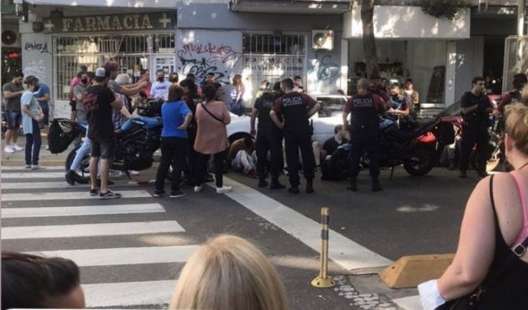 Violación en grupo : la víctima brindó una declaración clave 