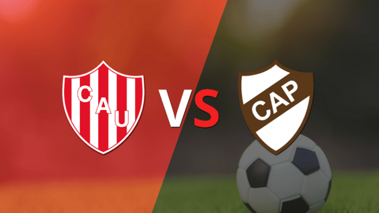 Unión y Platense buscarán la cima de la Zona A de la Copa de la Liga Profesional
