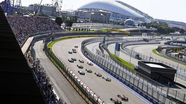 Gran Premio de Rusia: la F1 rescindió su contrato 