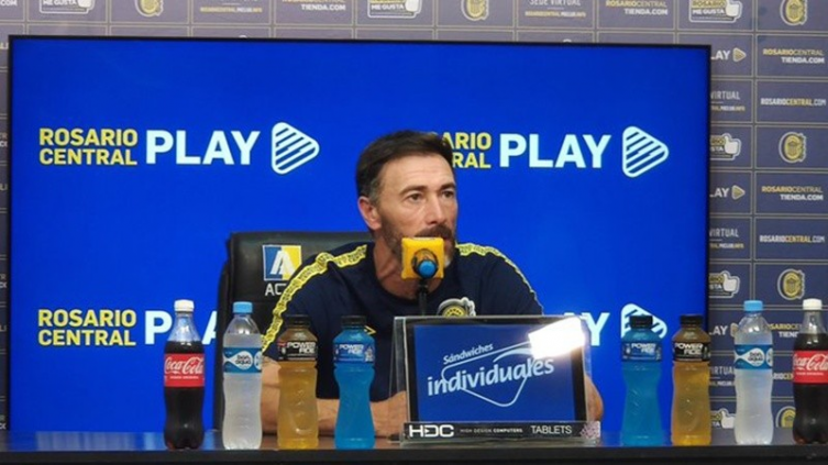 El Kily González se refirió al penal de Vecchio