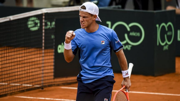 Copa Davis: Victorias de Báez y Schwartzman para Argentina ante República Checa