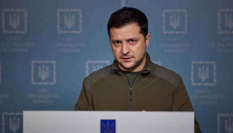 Según Zelenski la OTAN da 