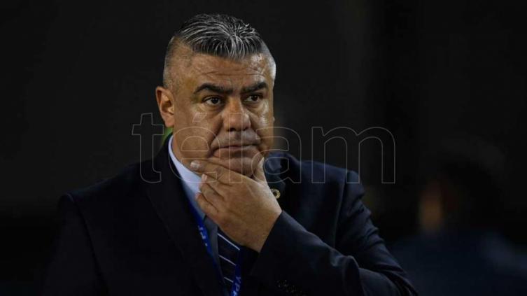 El presidente de la AFA habló sobre el fallo del partido con Brasil