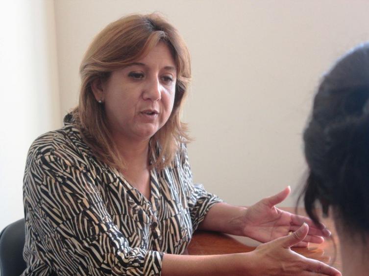 Daniela Qüesta: “La situación de la Comisaría 12 no da para más”