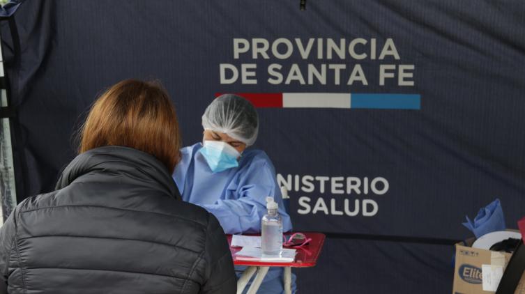 Covid: 65 nuevos casos en la provincia