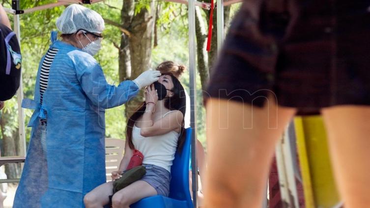 Hubo 60 muertos y 2.274 nuevos contagios de coronavirus en la Argentina