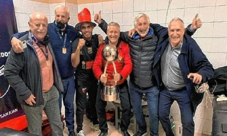  Le brindarían una de las vicepresidencias de la Liga a Colón