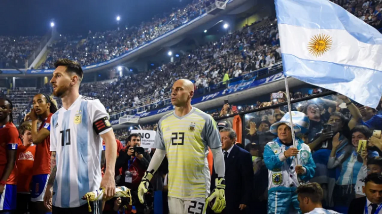 Argentina recibirá a Venezuela en La Bombonera