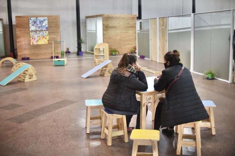 La Municipalidad acompañó a 448 mujeres víctimas de violencia 