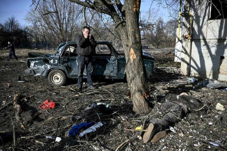 La ONU confirmó más de 400 civiles muertos en Ucrania por la invasión rusa