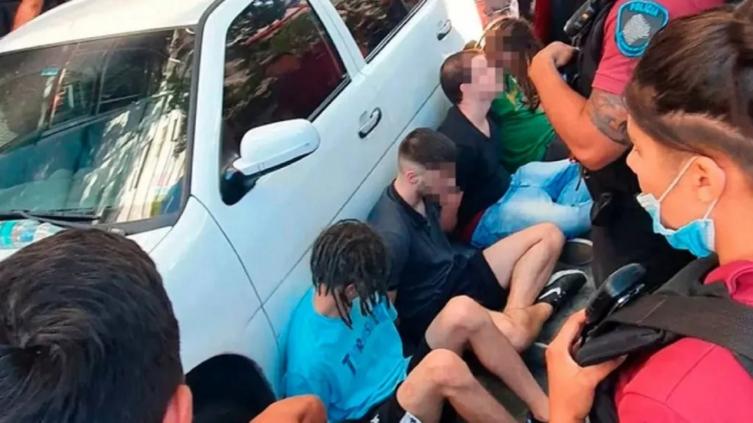 Rechazaron la excarcelación de uno de los seis detenidos por la violación grupal