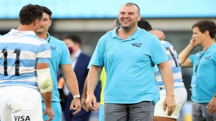 El australiano Michael Cheika será el nuevo head coach de los Pumas