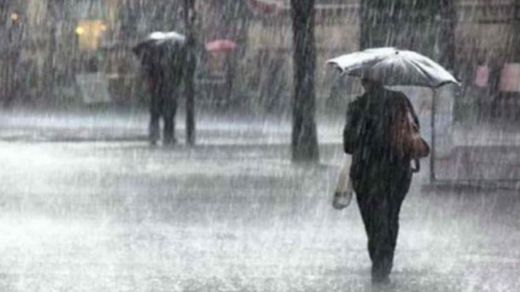 Rige un alerta meteorológico