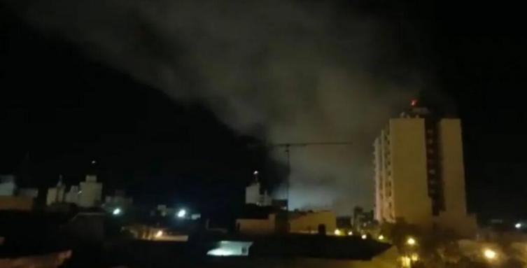 Explosión en una fábrica en Rafaela: tres personas heridas