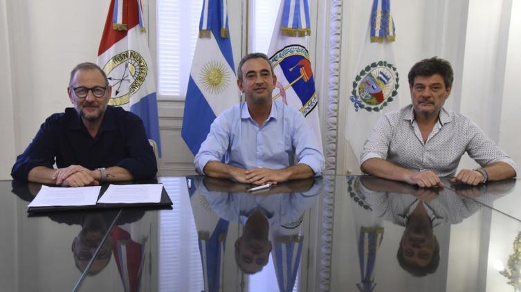 Provincia destina 1.450 millones de pesos para mejorar la seguridad 