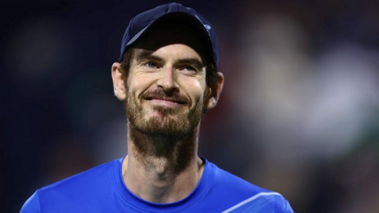 Murray donará el dinero de sus premios a los niños ucranianos