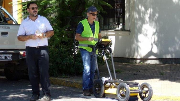ASSA realizará estudios de suelo previos a trabajos en Bulevar Pellegrini y Urquiza